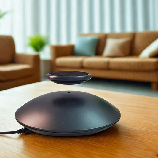 Magnetic Levitation Display Stand