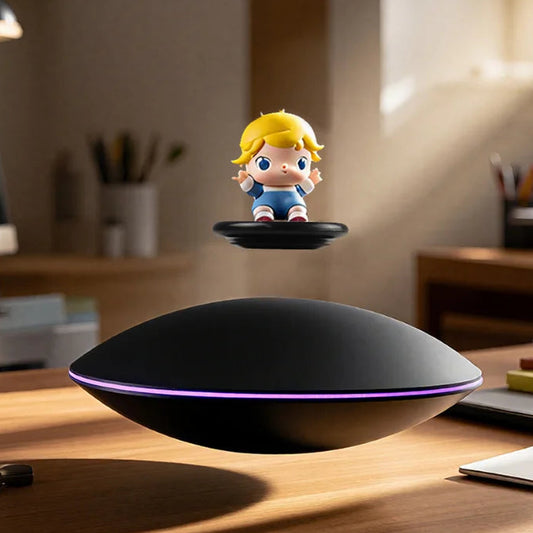 Magnetic Levitation Display Stand